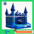 Bebé hermoso color inflable bouncy aire castillo personalizado casa hinchable para niños